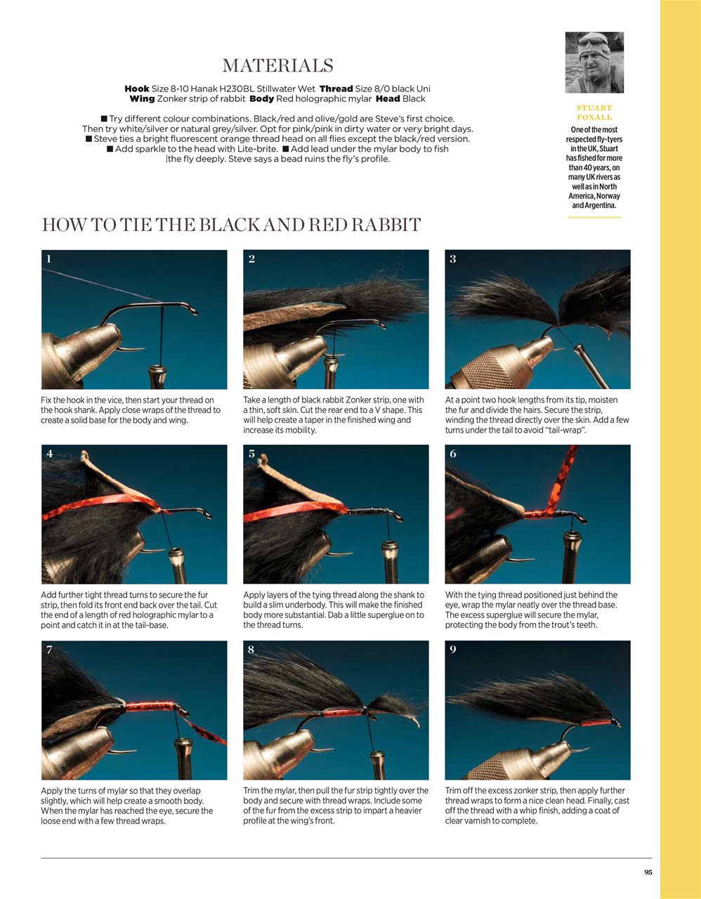 Trout & Salmon Preview Pages