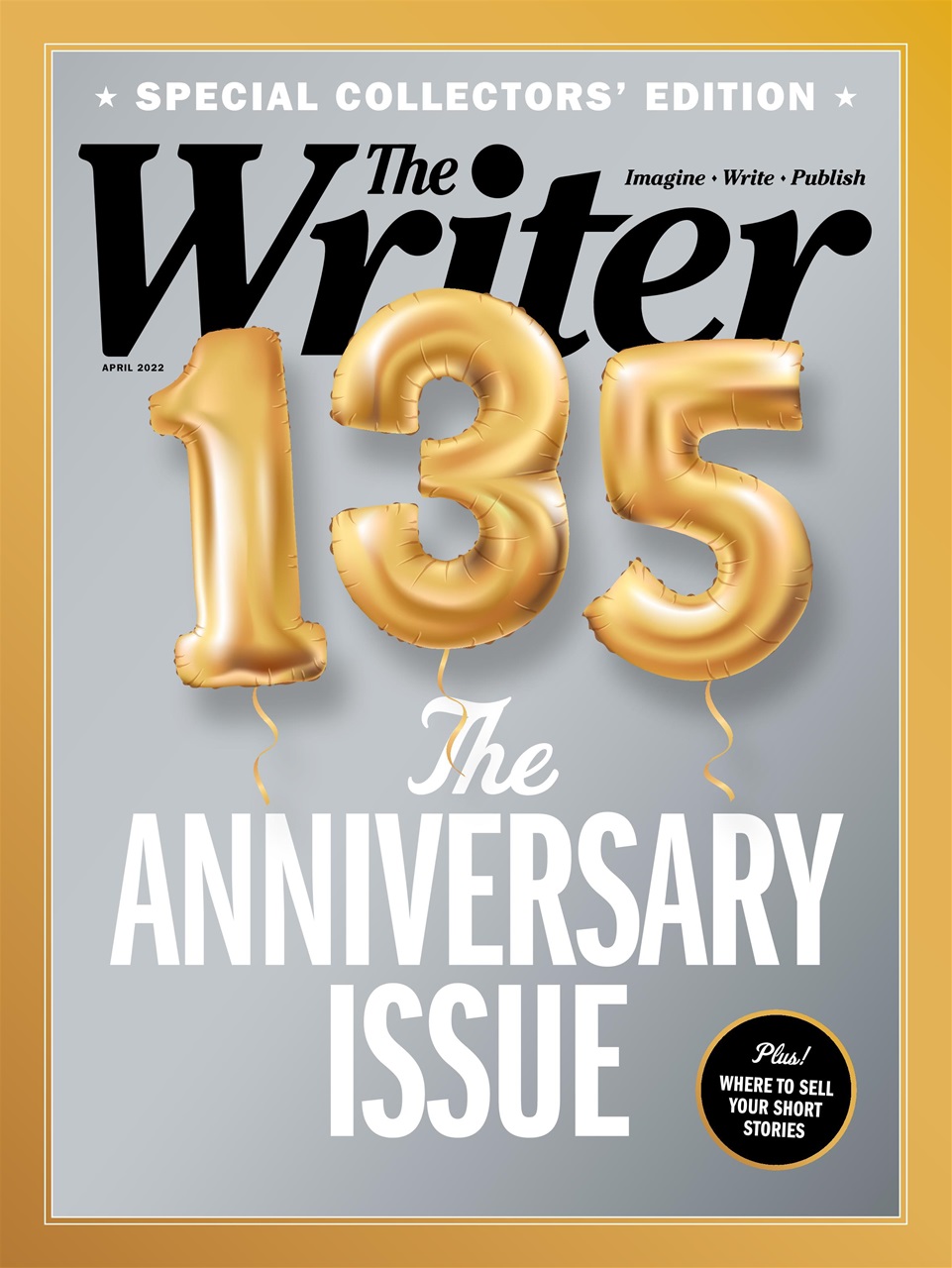 The Writer Preview Pages