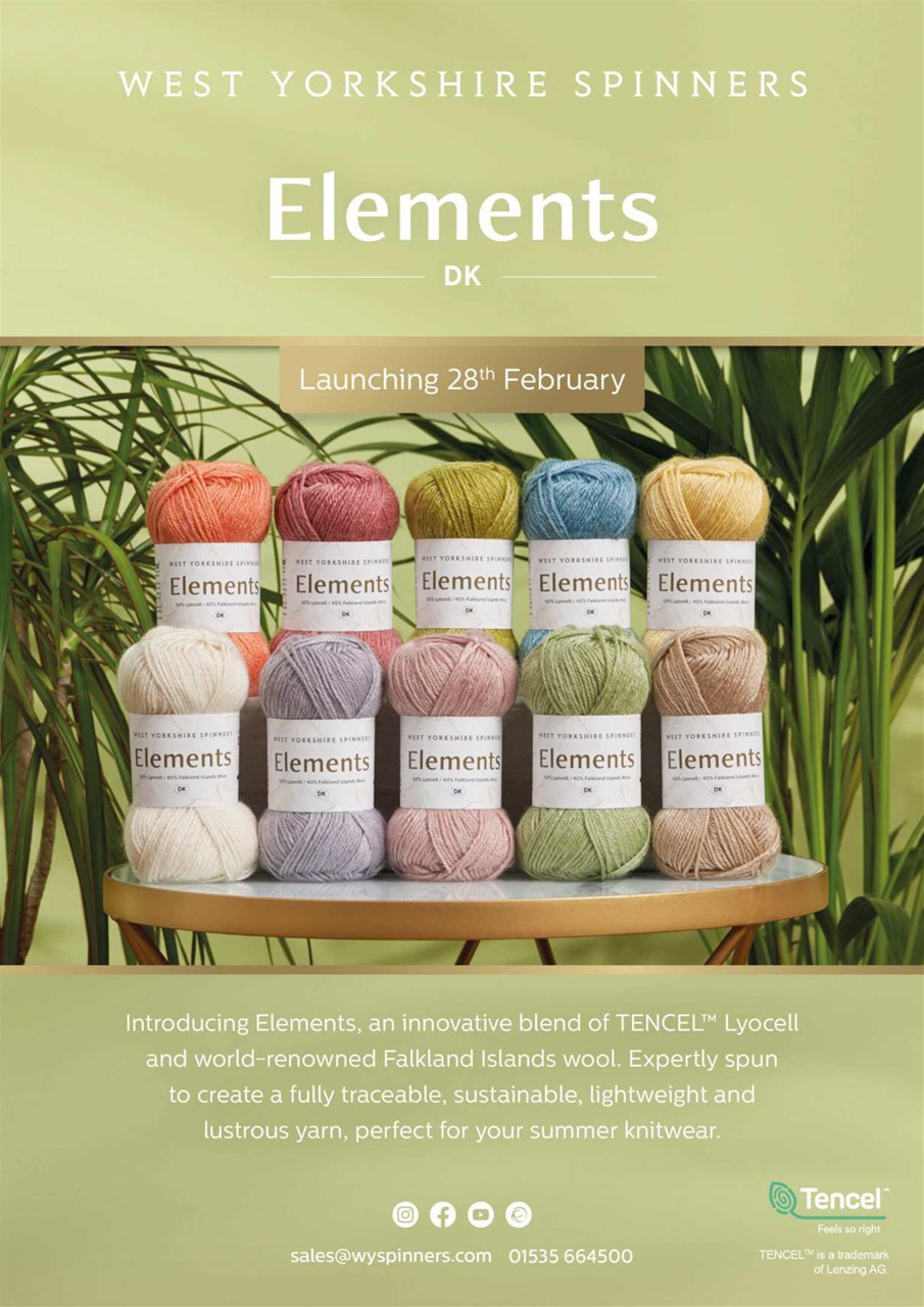 Knit Now Preview Pages