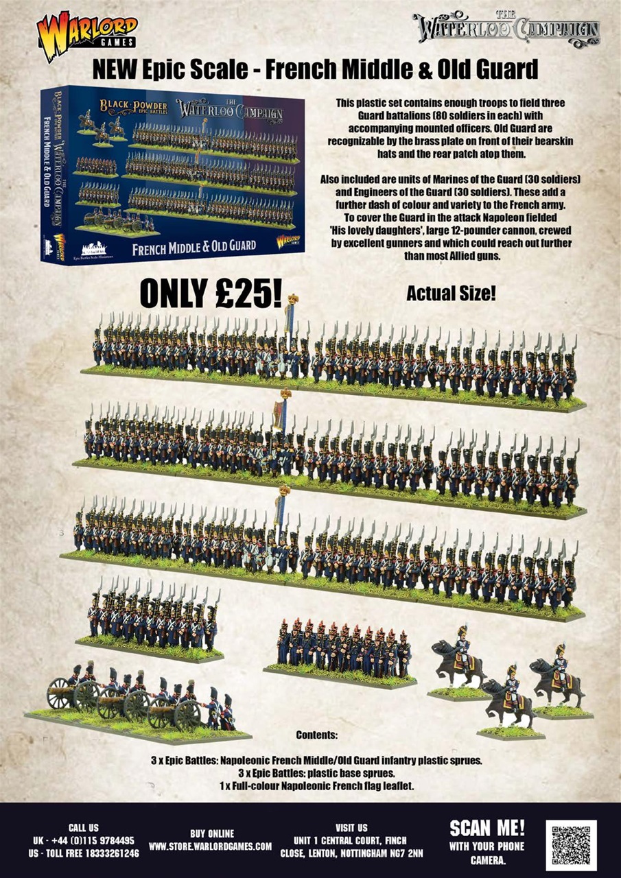 Wargames Illustrated Preview Pages