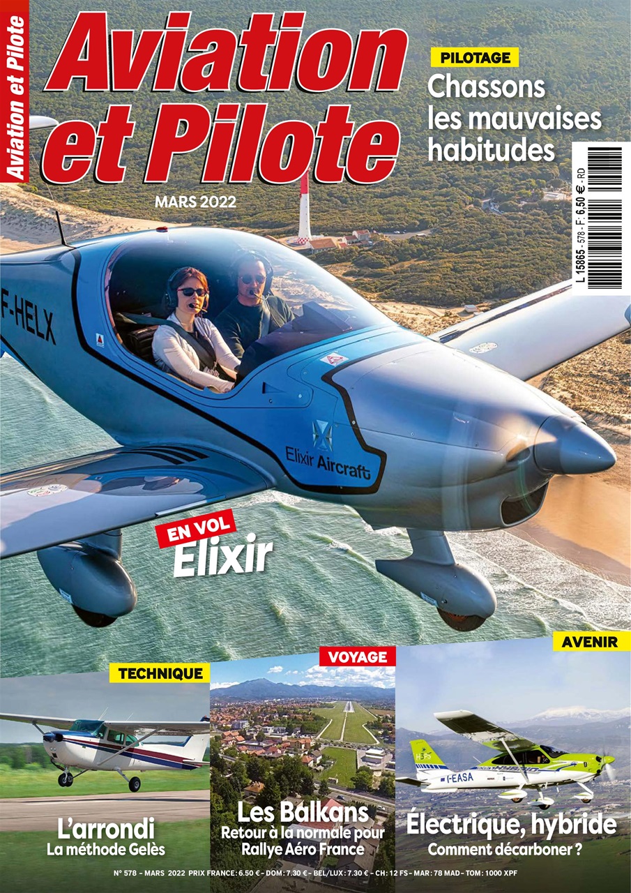 Aviation et Pilote Preview Pages