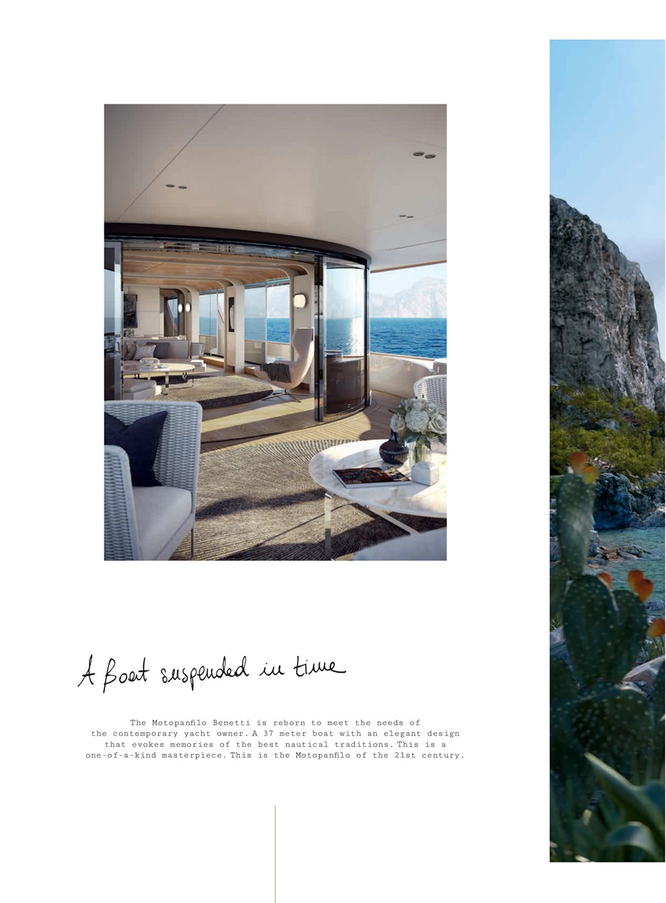 CHRONO PASSION Preview Pages