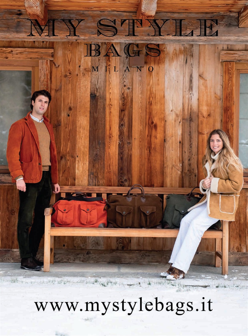 CHRONO PASSION Preview Pages