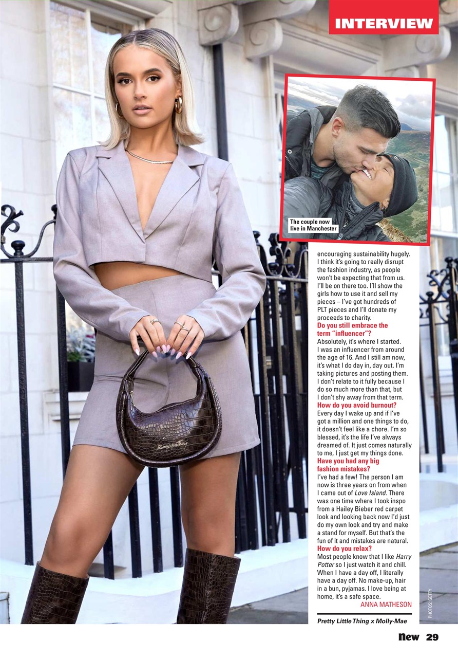 New Magazine Preview Pages