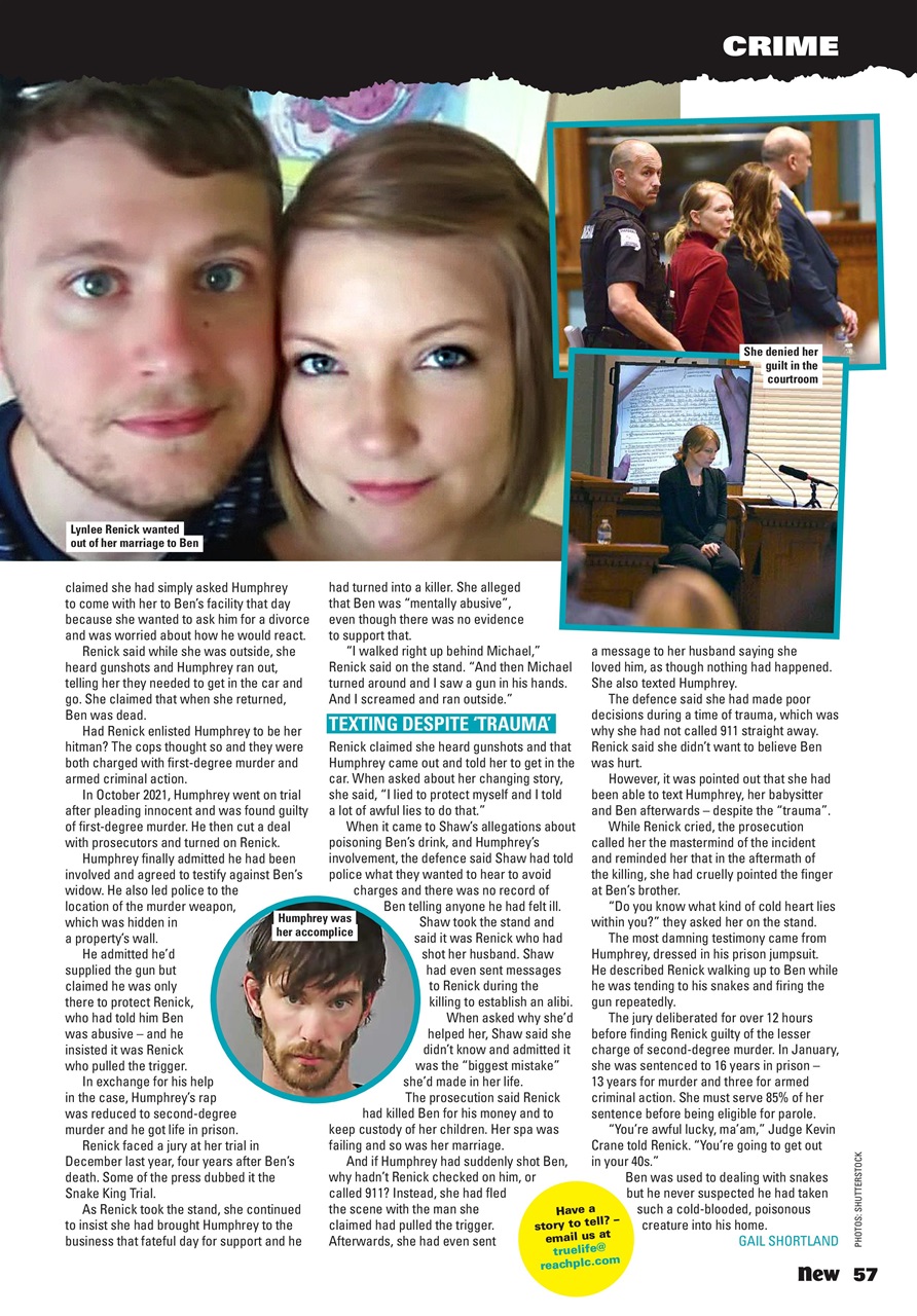 New Magazine Preview Pages