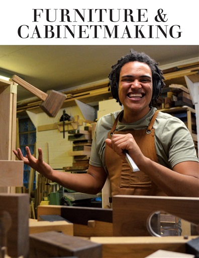 Furniture & Cabinetmaking issue 