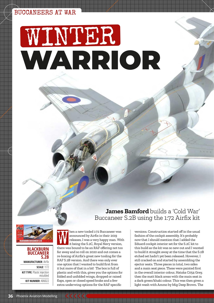 Phoenix Aviation Modelling Preview Pages