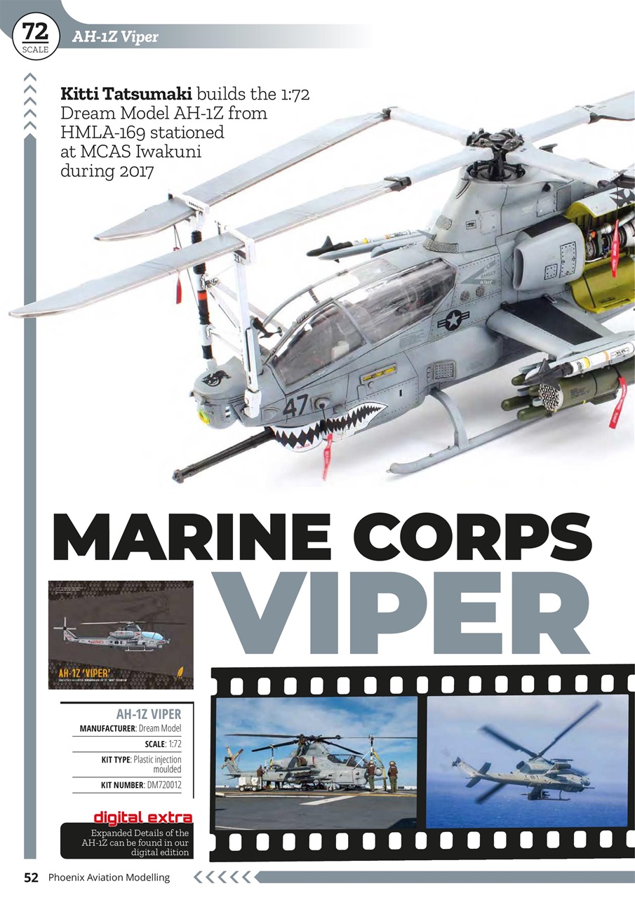 Phoenix Aviation Modelling Preview Pages