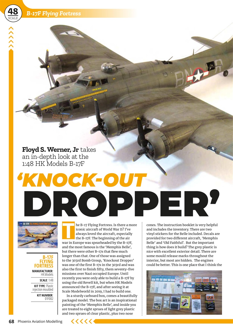 Phoenix Aviation Modelling Preview Pages