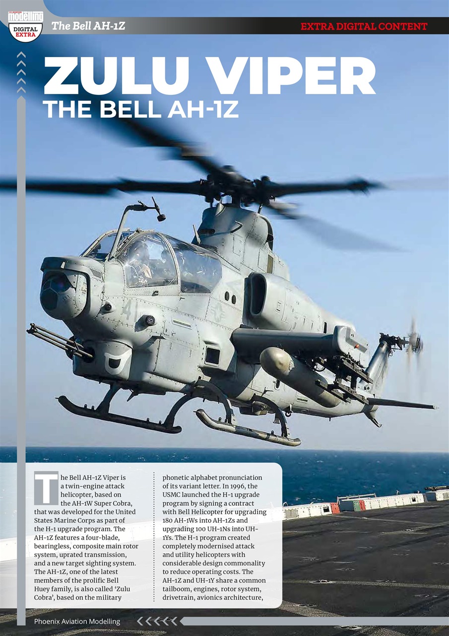 Phoenix Aviation Modelling Preview Pages