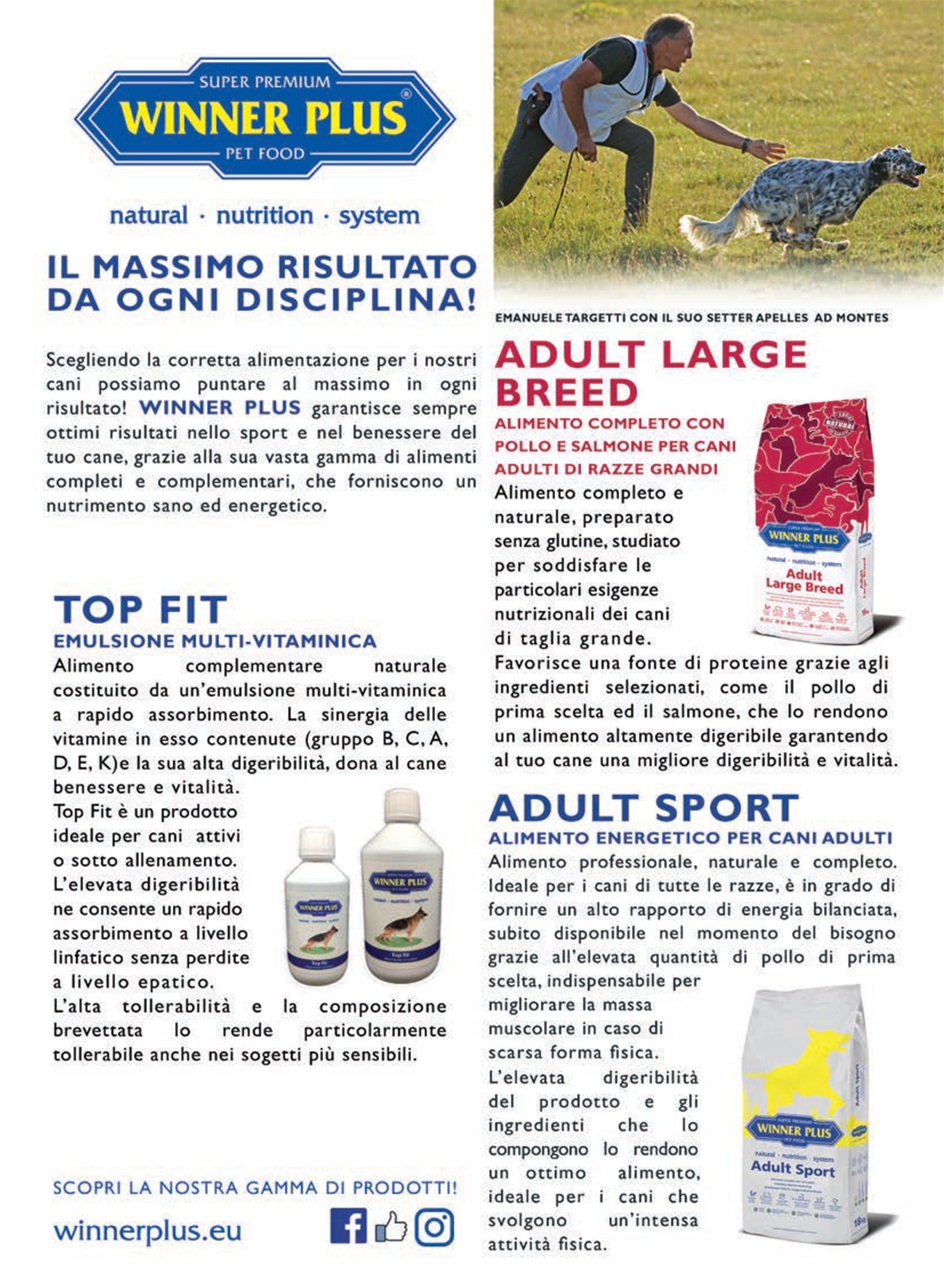 La Gazzetta Della Cinofilia Venatoria Preview Pages