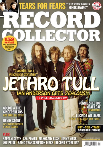 Record Collector issue 