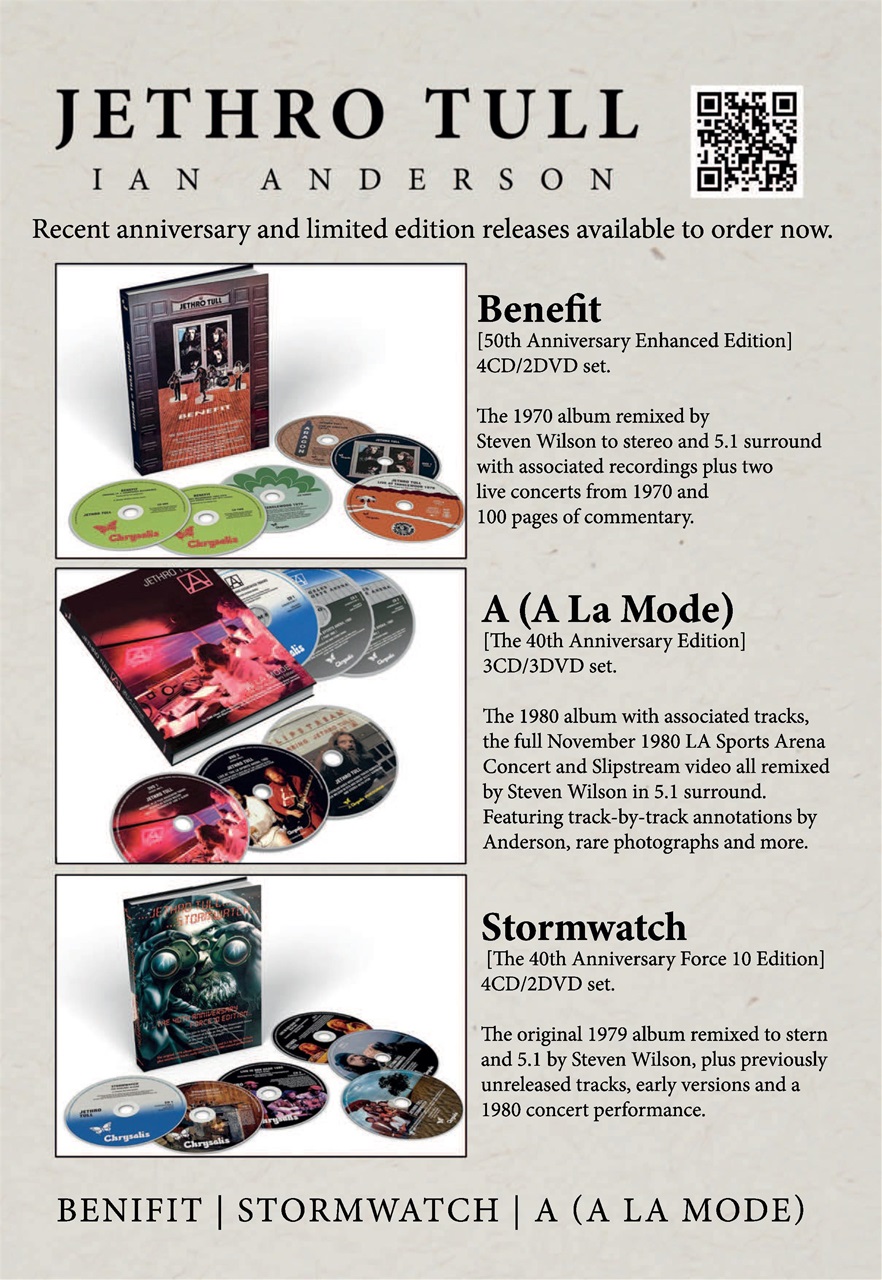 Record Collector Preview Pages