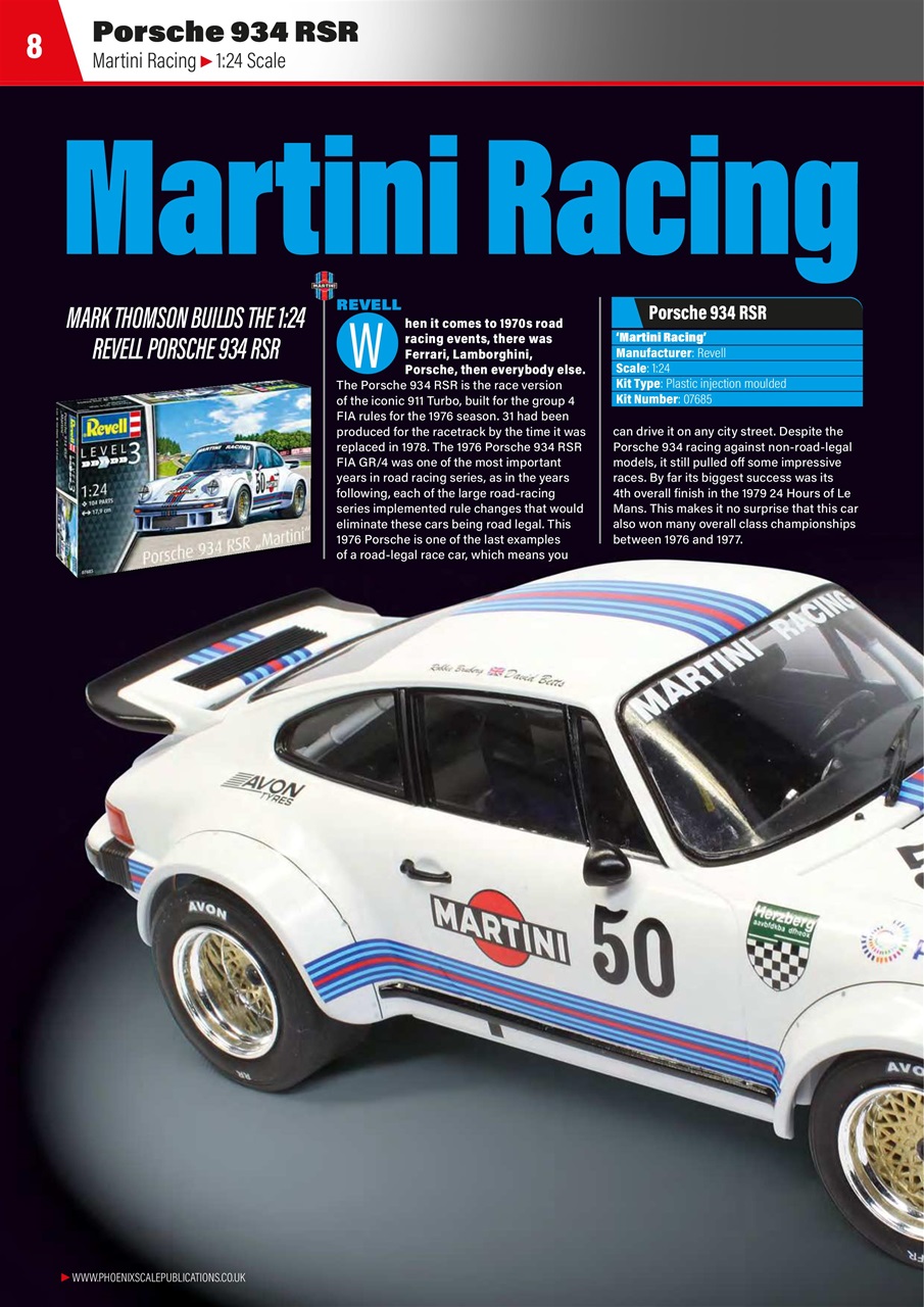 Phoenix Scale Modelling Preview Pages