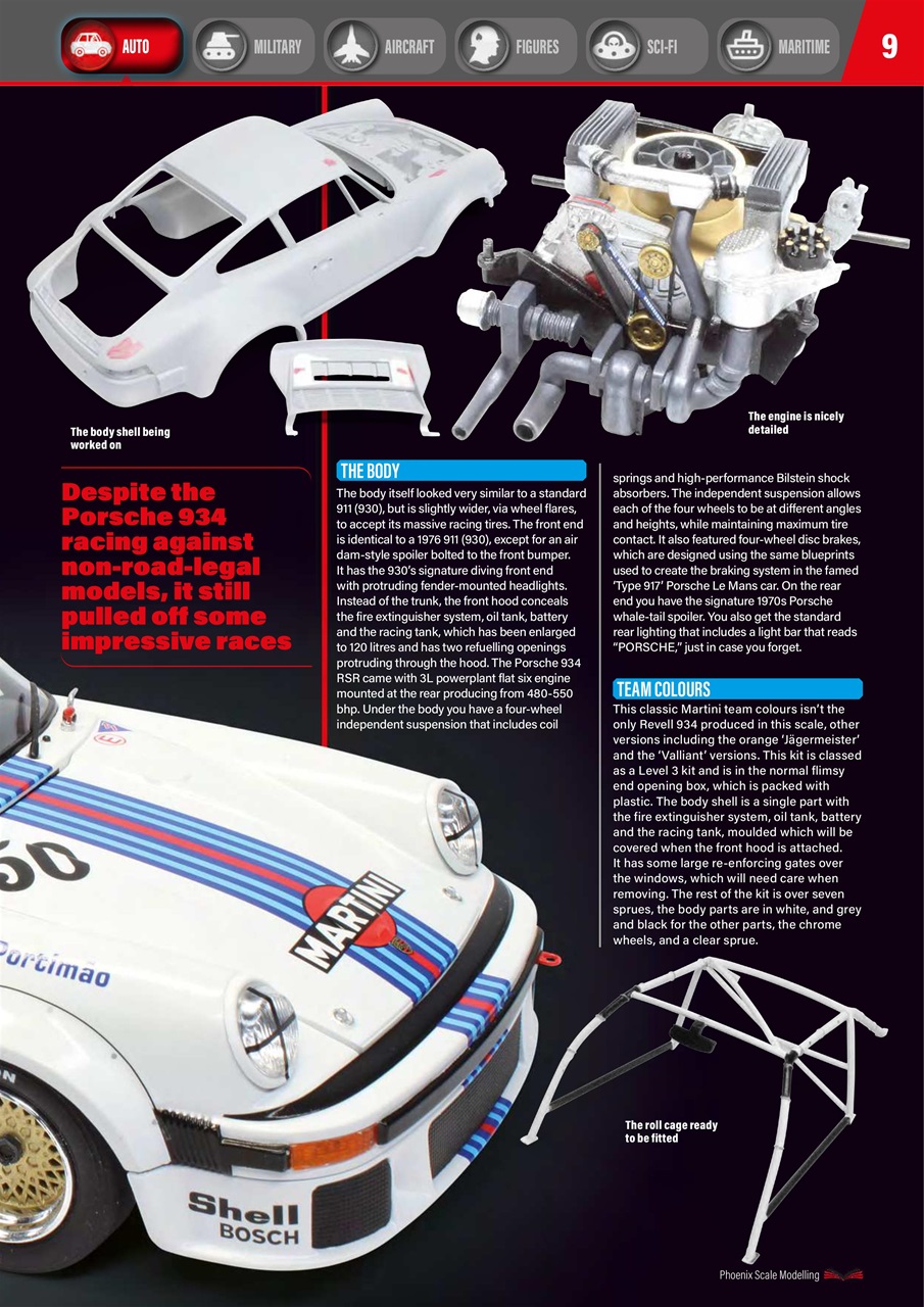 Phoenix Scale Modelling Preview Pages