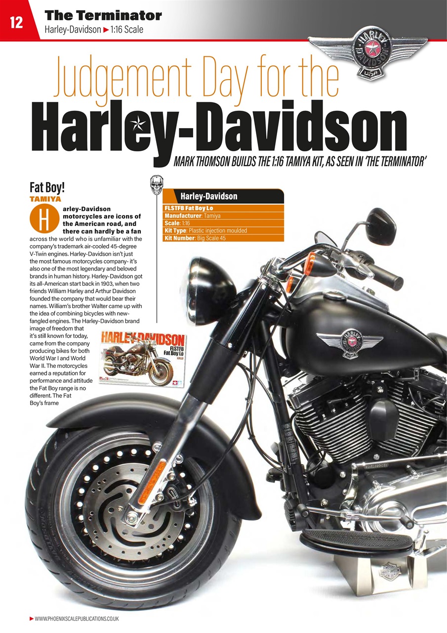 Phoenix Scale Modelling Preview Pages