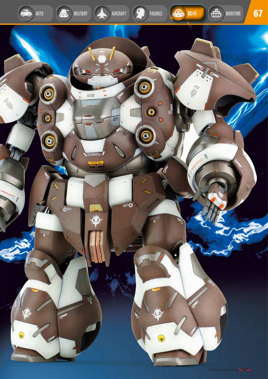 Phoenix Scale Modelling Preview Pages