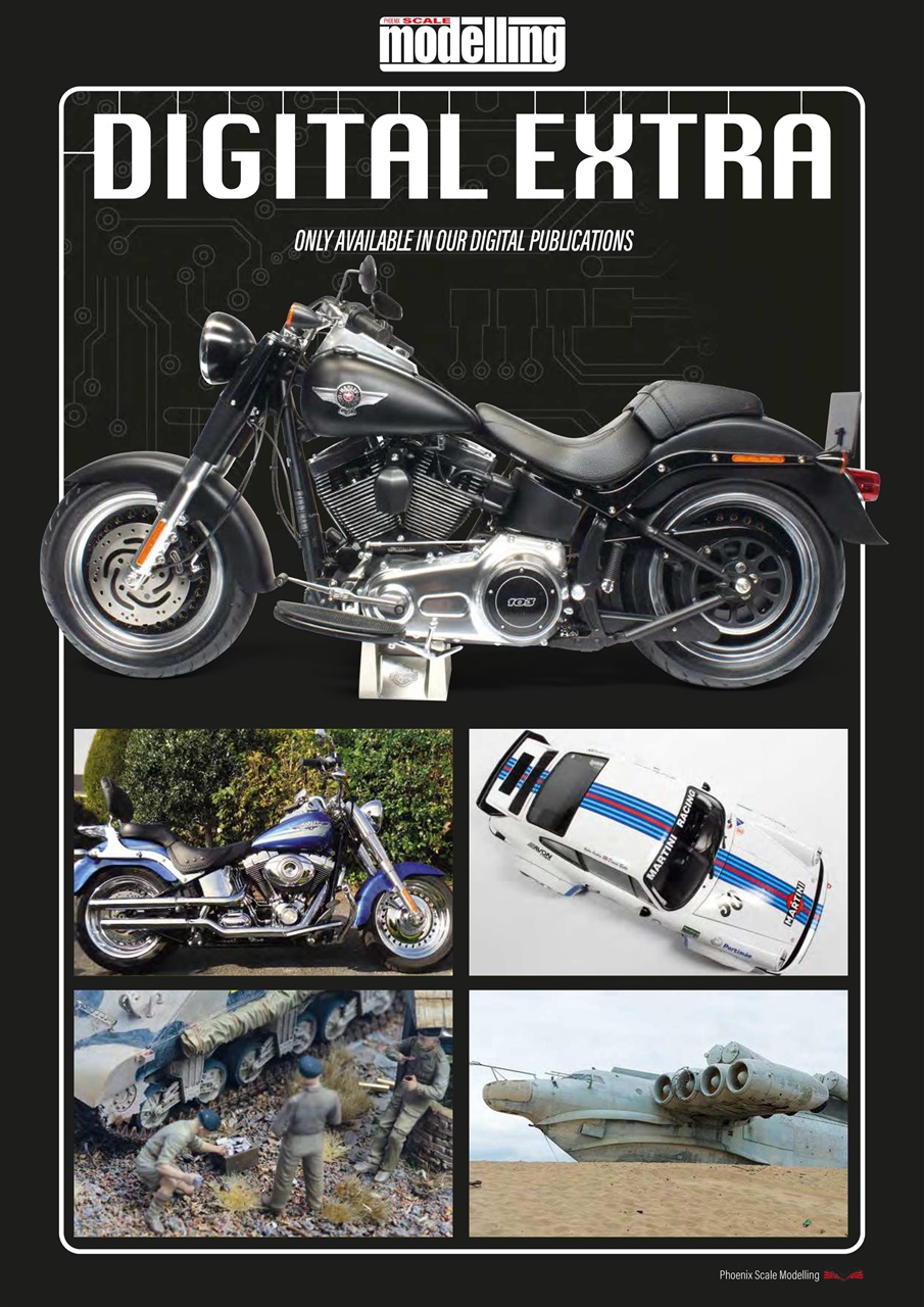 Phoenix Scale Modelling Preview Pages