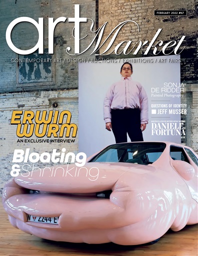 Art Market Magazine issue 