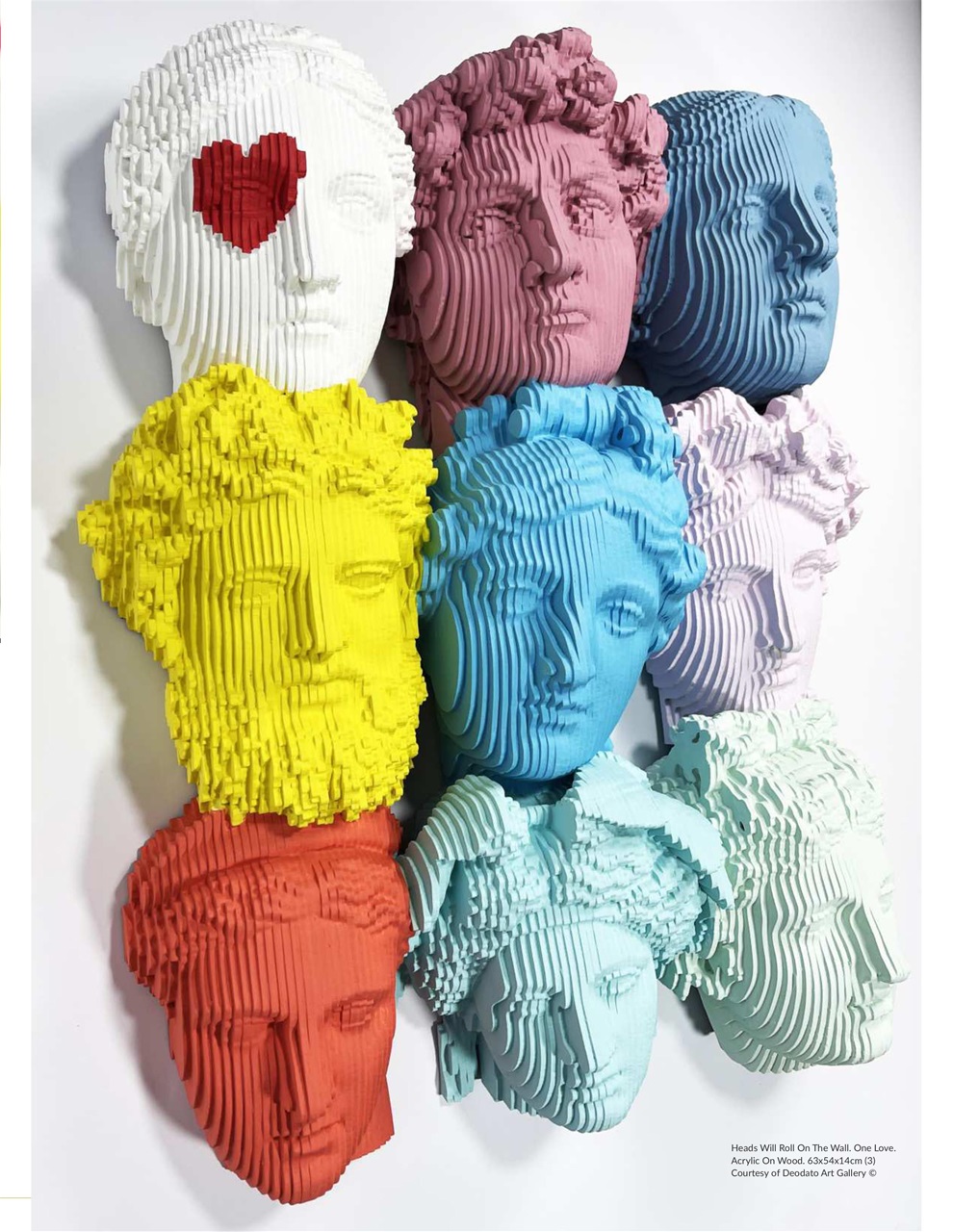 Art Market Magazine Preview Pages