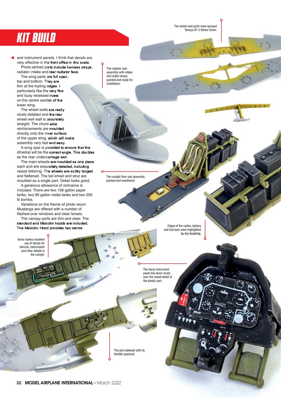 Model Airplane International Preview Pages