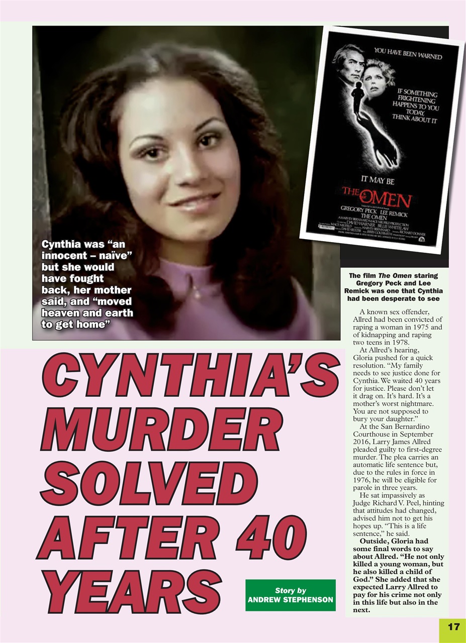 Master Detective Preview Pages