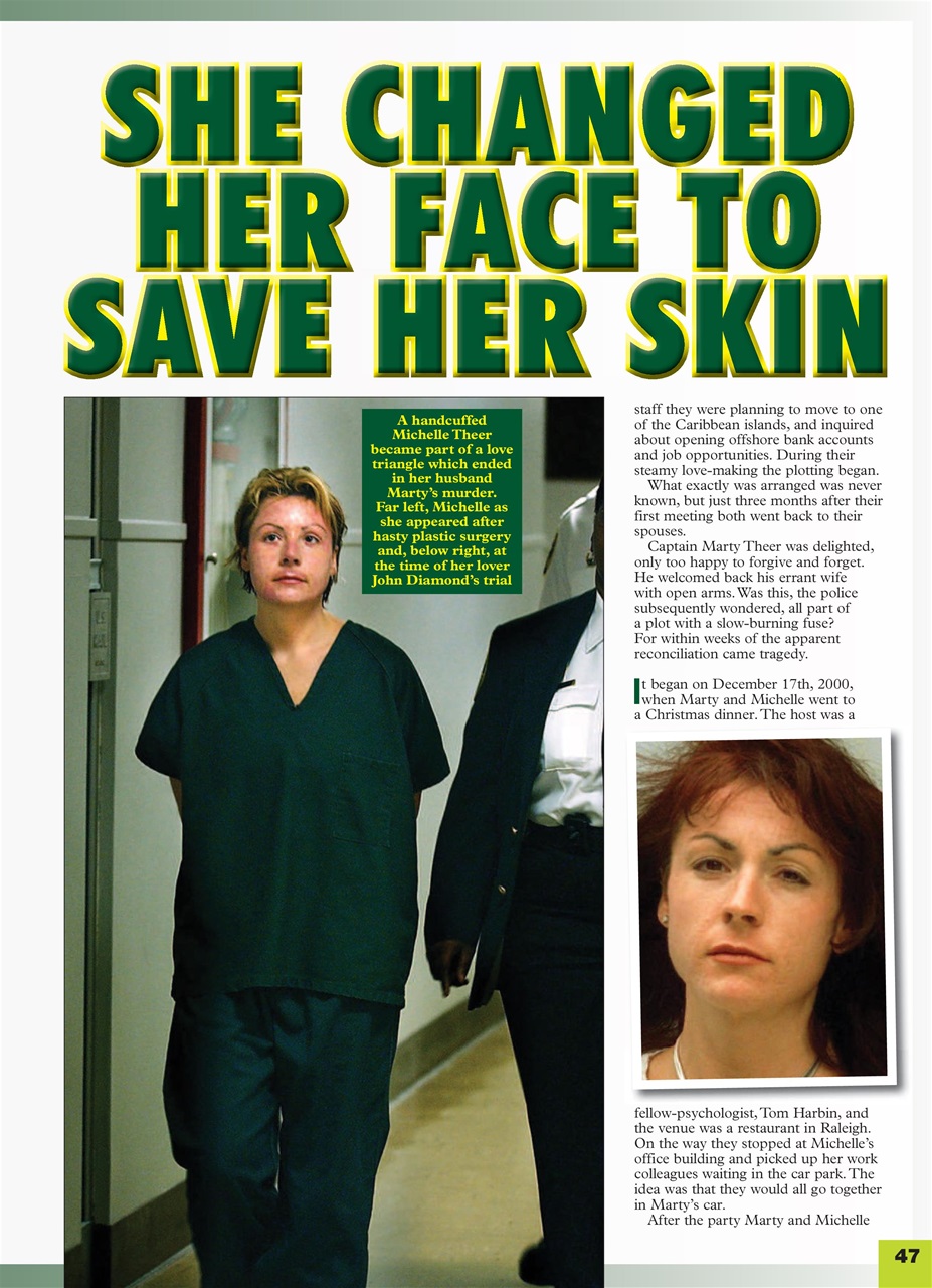 Master Detective Preview Pages