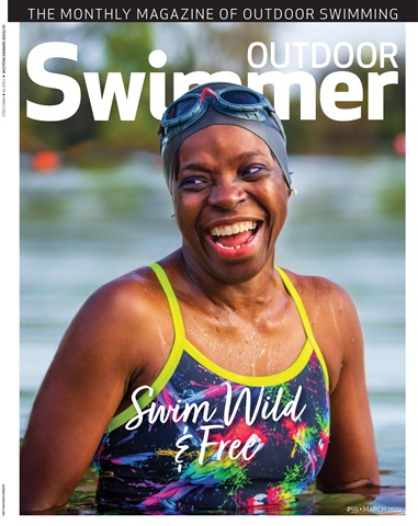 Outdoor Swimmer issue March 22