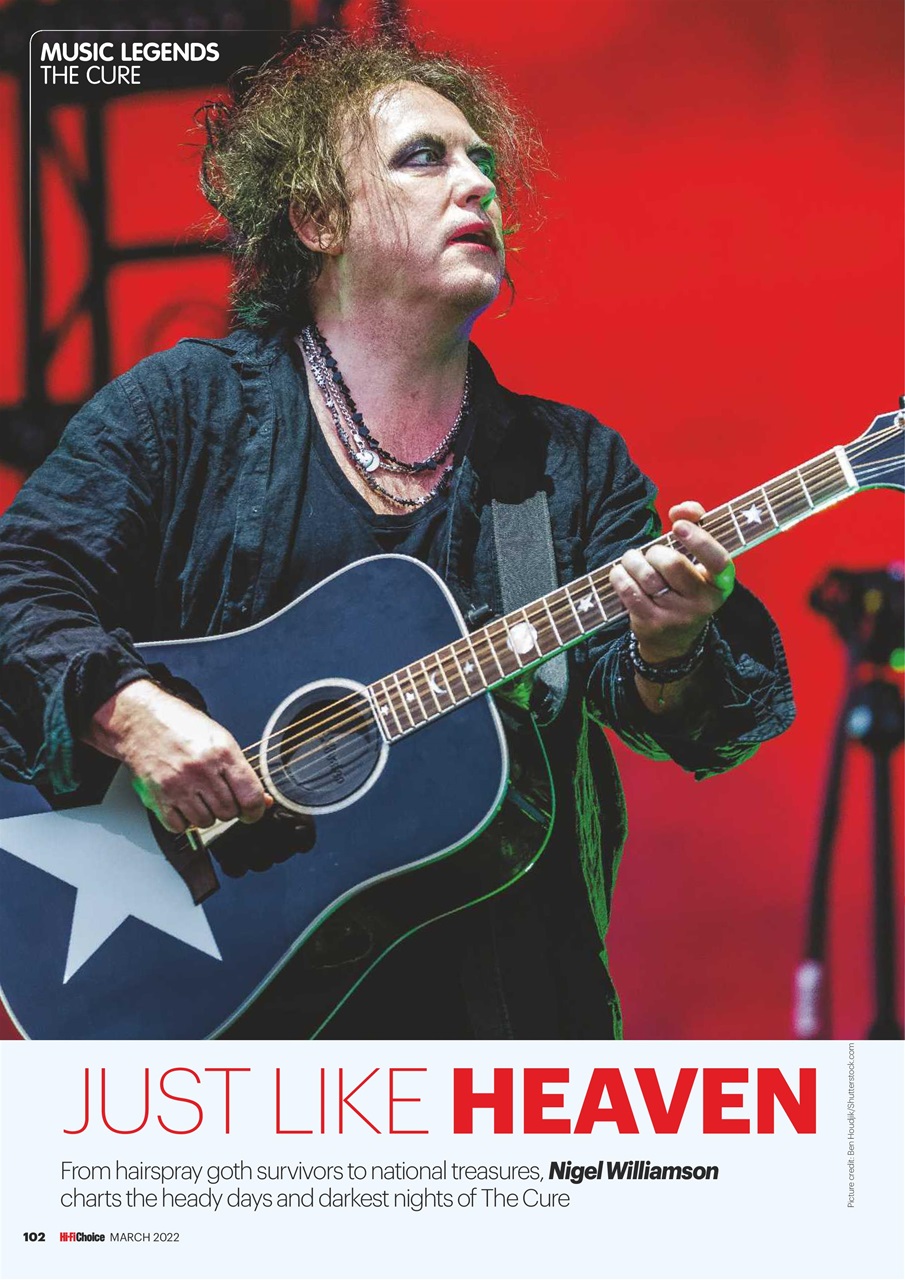 Hi-Fi Choice Preview Pages