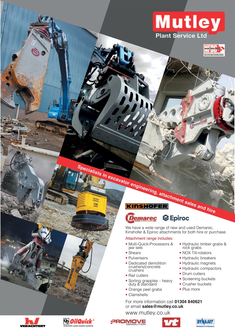 Earthmovers Preview Pages