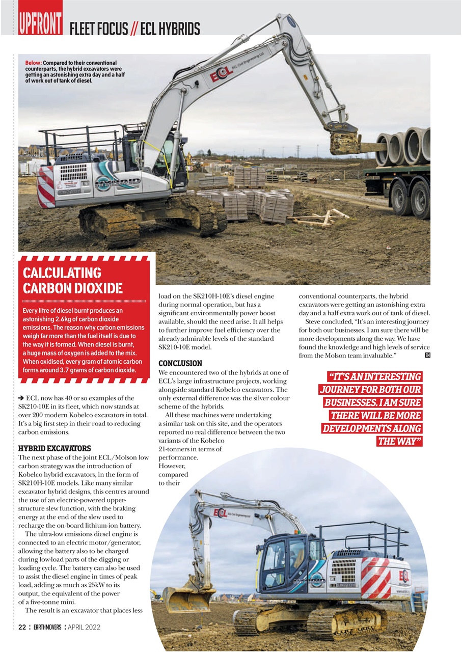 Earthmovers Preview Pages