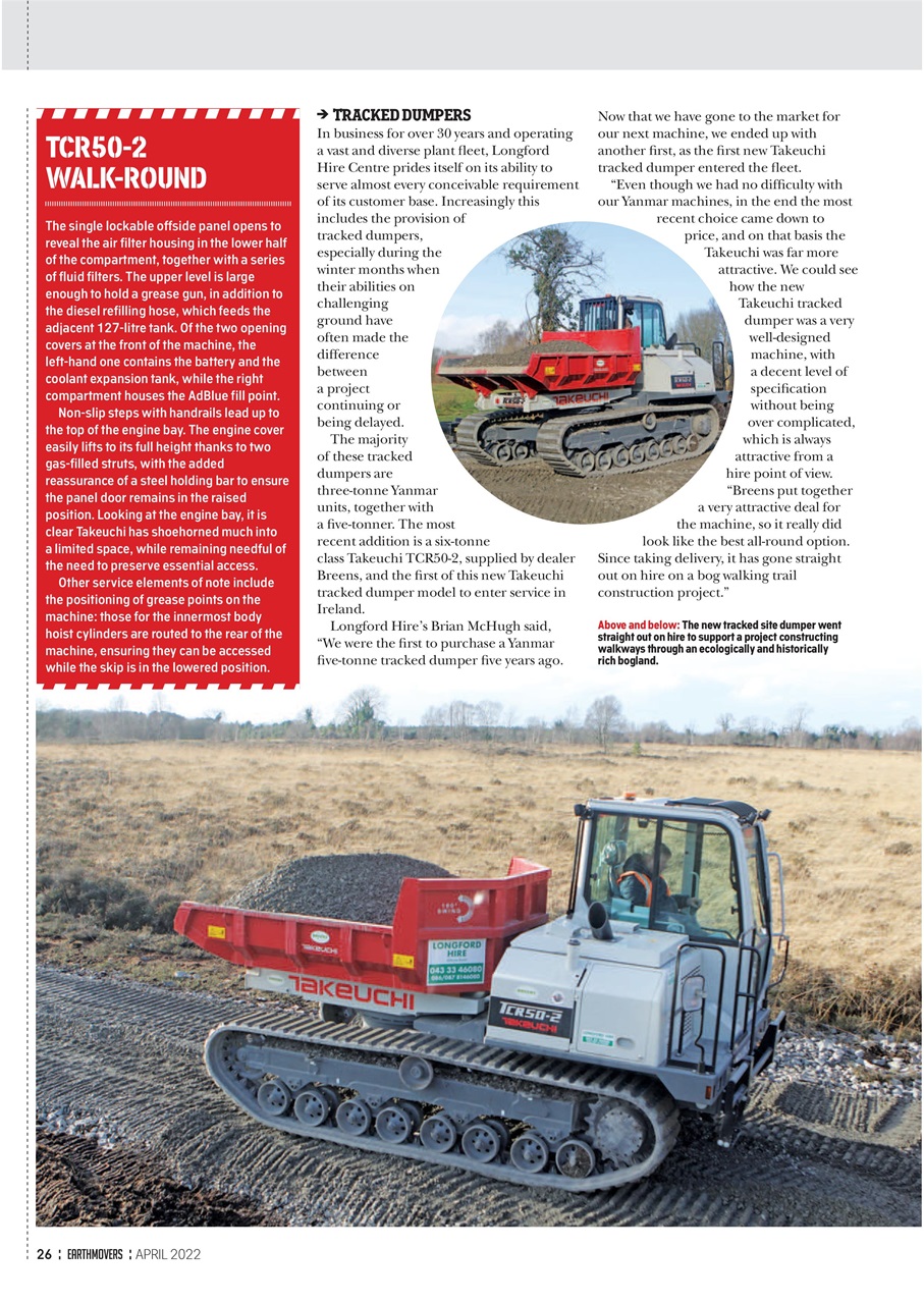 Earthmovers Preview Pages