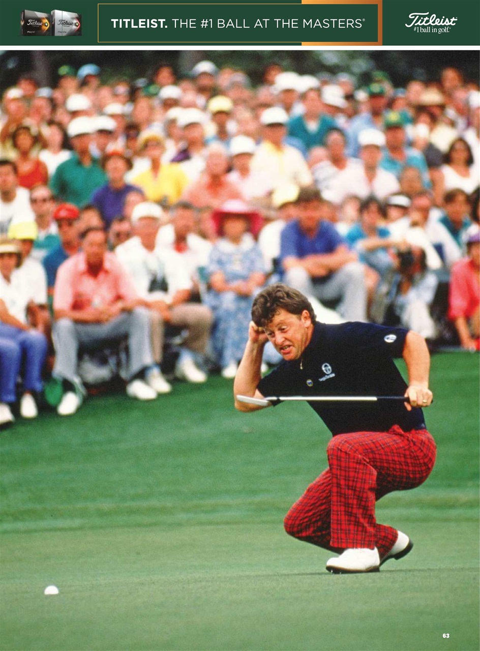 Golf Monthly Preview Pages