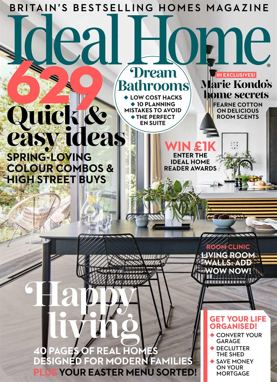 Ideal Home Preview Pages
