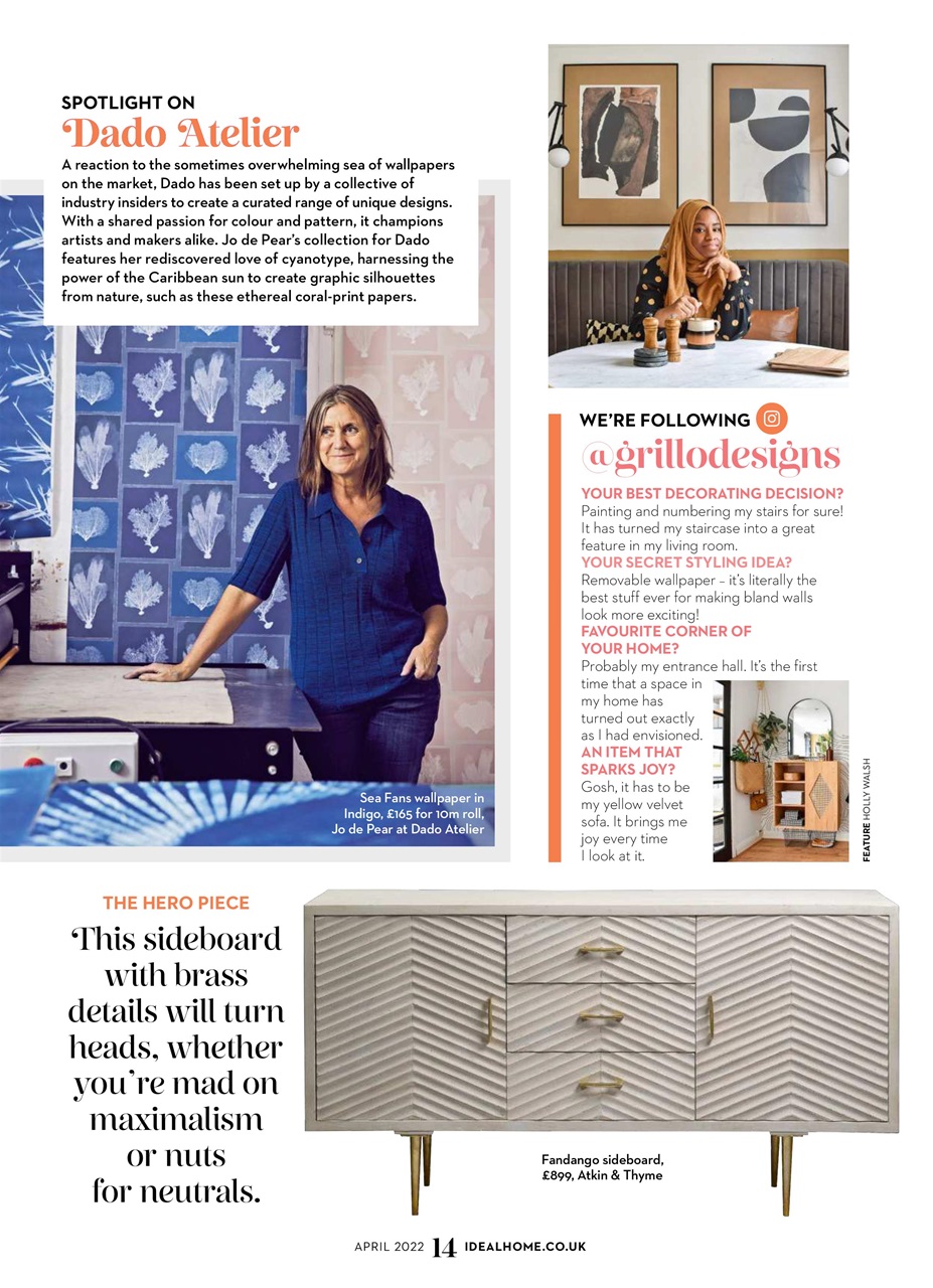 Ideal Home Preview Pages