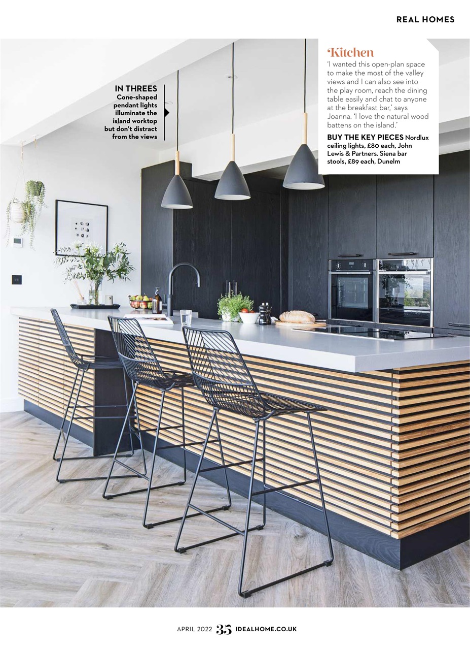 Ideal Home Preview Pages