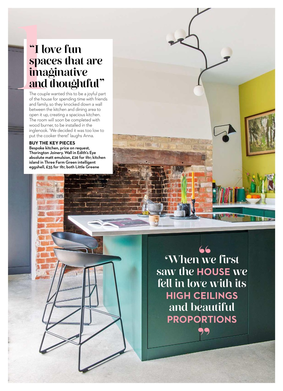 Ideal Home Preview Pages