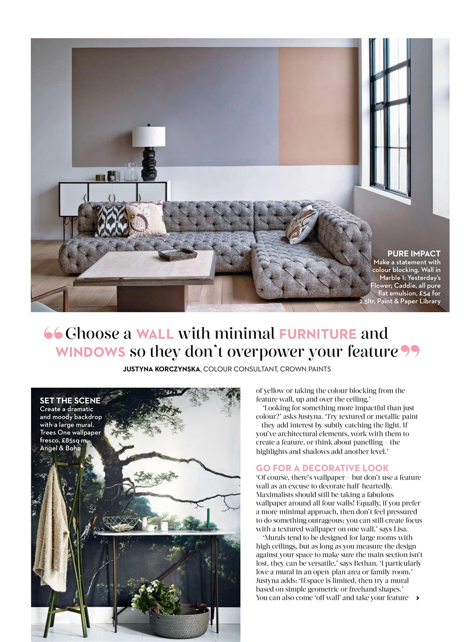 Ideal Home Preview Pages