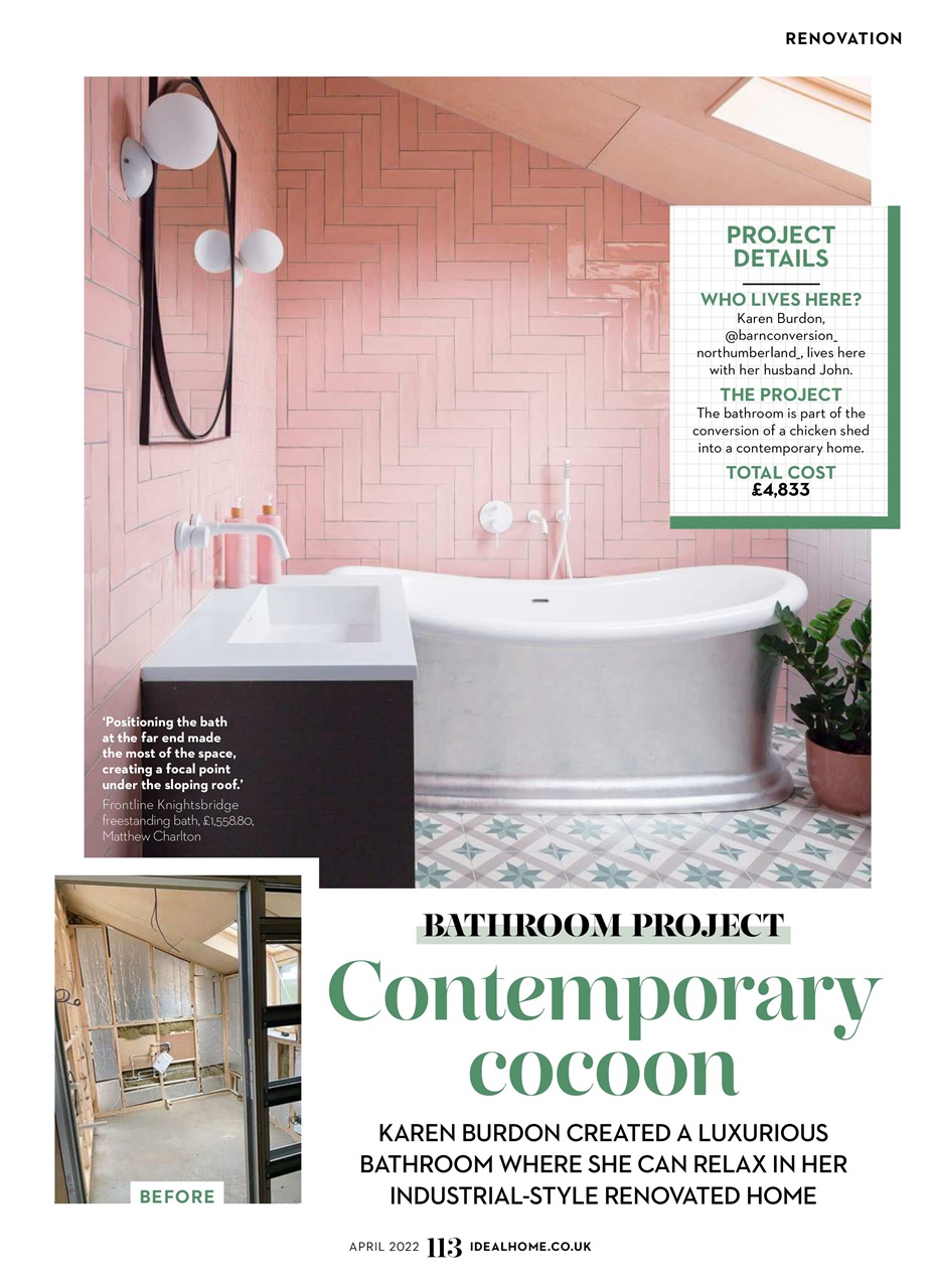 Ideal Home Preview Pages