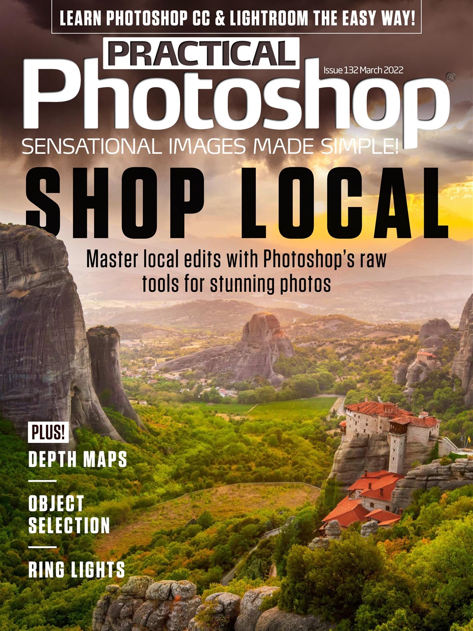 Practical Photoshop Preview Pages