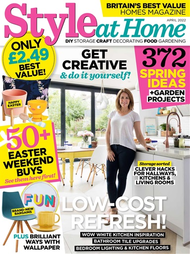 Style at Home issue 