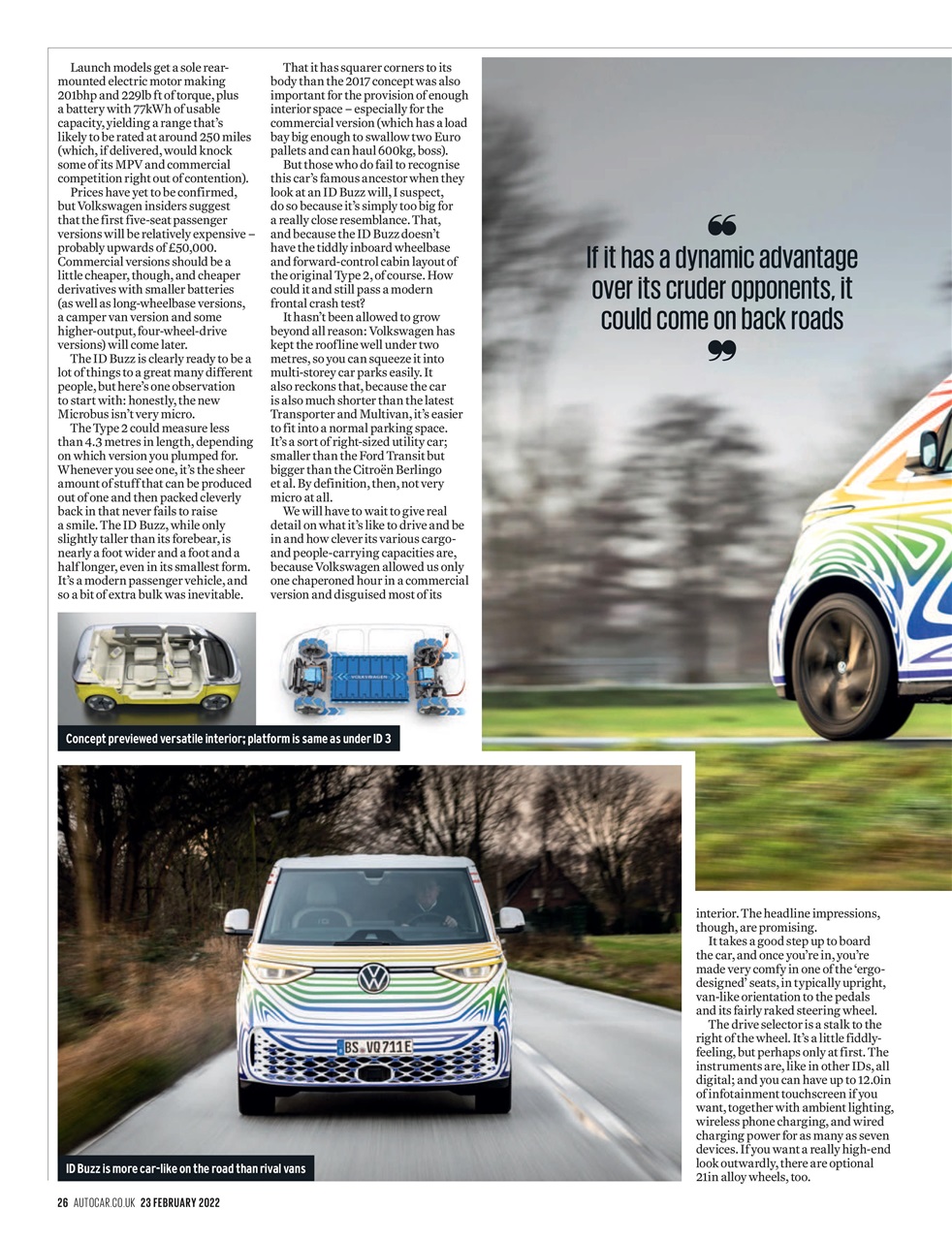 Autocar Preview Pages