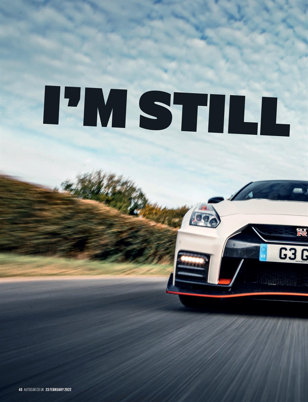 Autocar Preview Pages