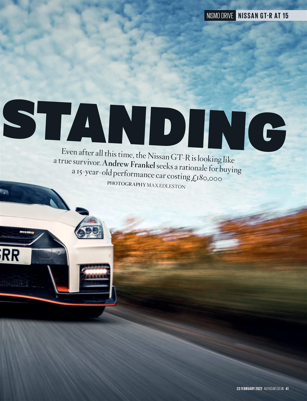 Autocar Preview Pages