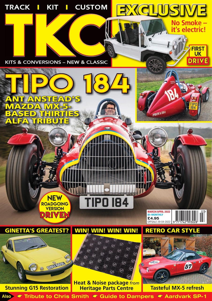 TKC Magazine Preview Pages