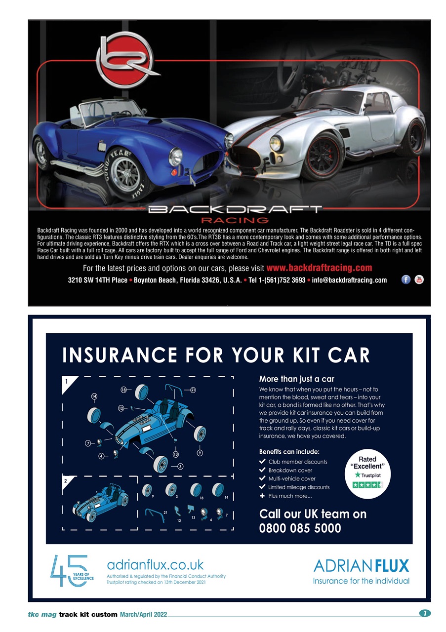 TKC Magazine Preview Pages