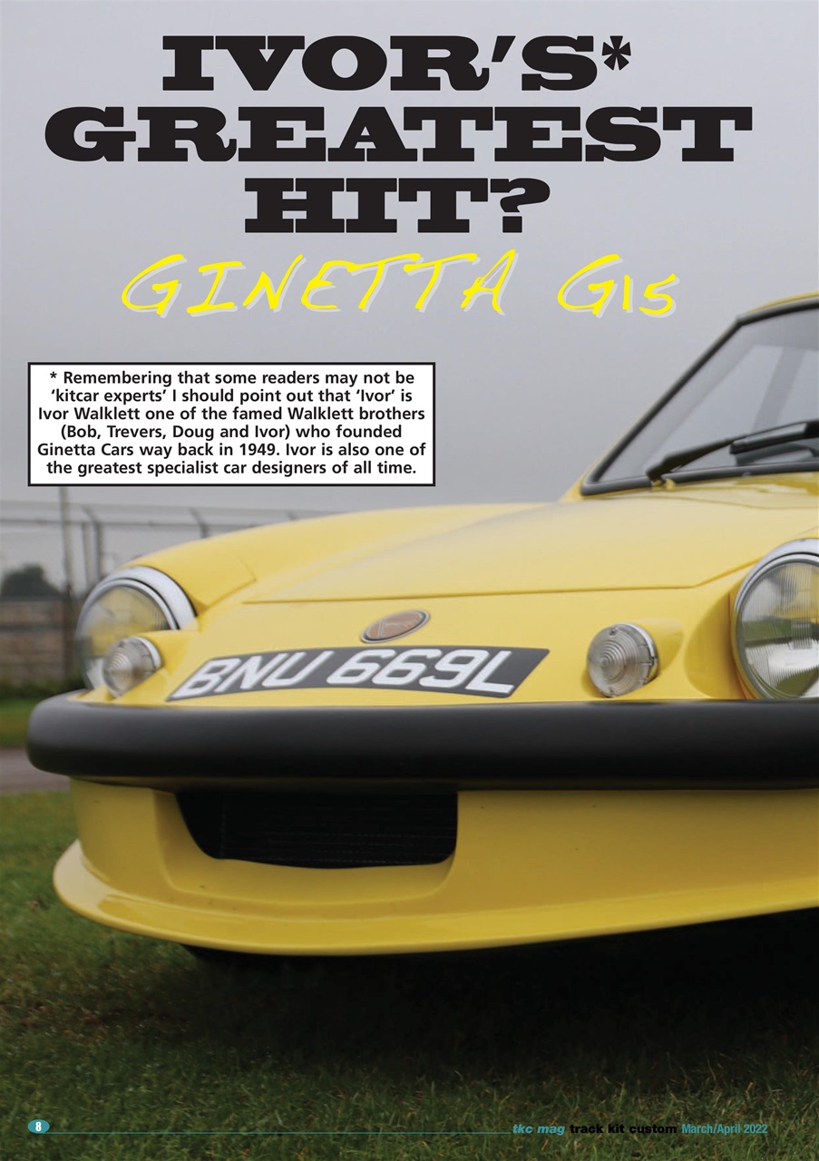 TKC Magazine Preview Pages