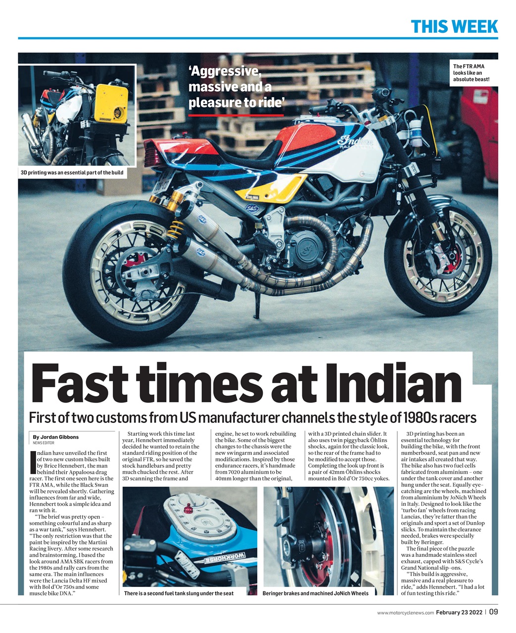 MCN Preview Pages