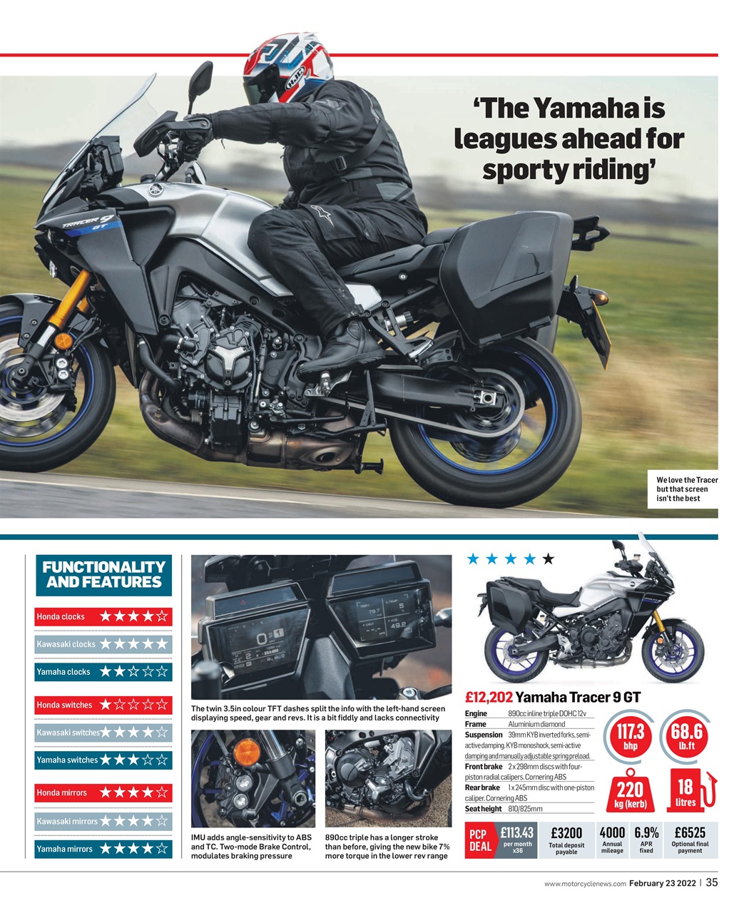 MCN Preview Pages
