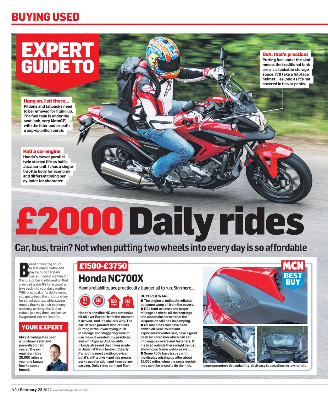 MCN Preview Pages